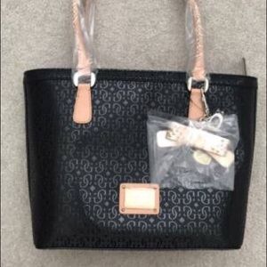 BRAND NEW - black GUESS bag